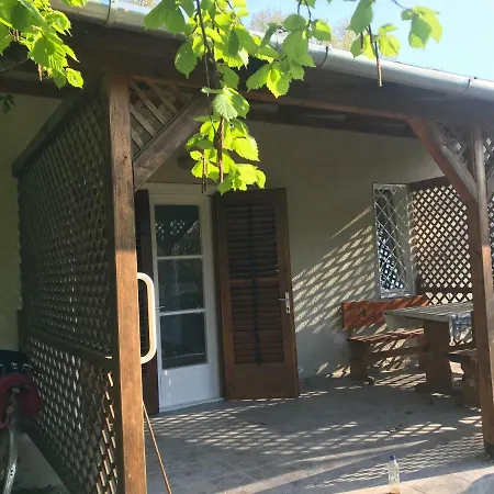 Balatonszemes Small House מראה חיצוני תמונה