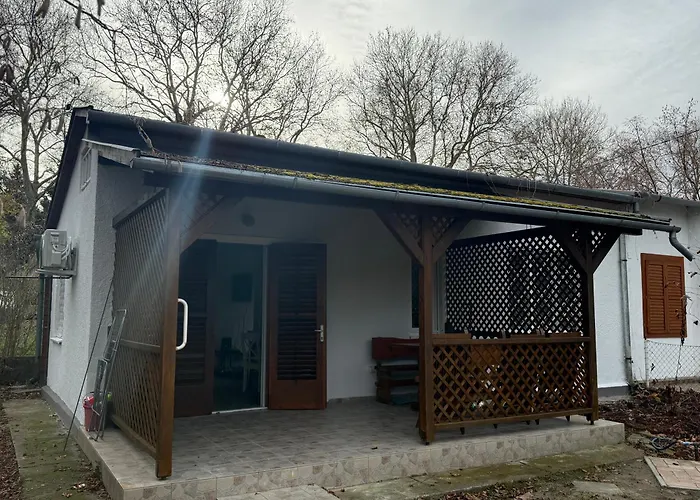 Balatonszemes Small House
